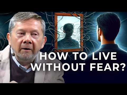 Eckhart Tolle on the Two Dimensions of Human Existence: Human and Being