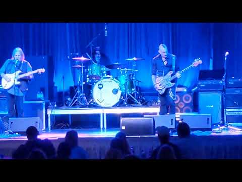 Walter Trout @ The Surf Ballroom Clear Lake, IA.