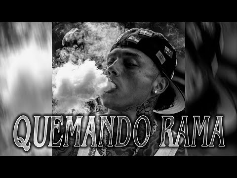 ”QUEMANDO RAMA" BASE DE RAP USO LIBRE/ BEAT DE BOOM BAP TUMBADO/ PISTA DE RAP
