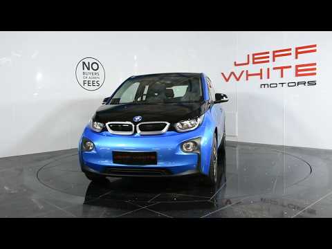 2016 BMW I3 RANGE EXTENDER 5dr Automatic