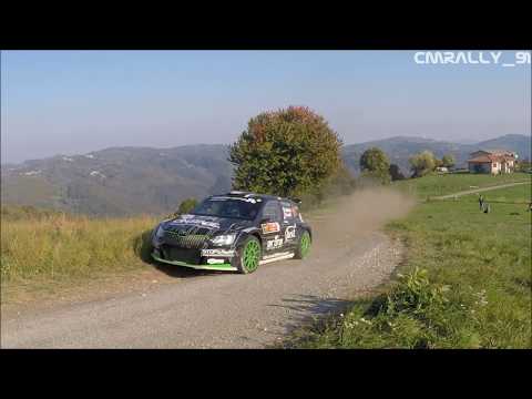 36° Rally Due Valli 2018 Full Attack Show by CMRALLY_91 [HD]