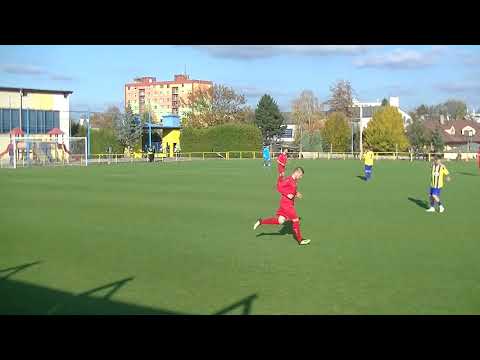 1.A.Třída SK Česká Skalice - SK Sparta Úpice 1 poločas