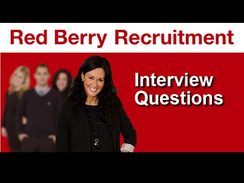Interview Questions Advice for Candidates