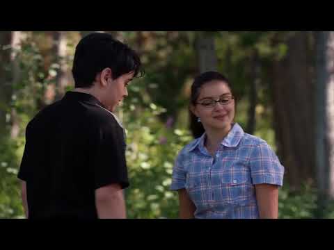 Alex's first kiss | Modern Family