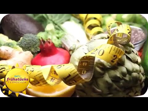 Ernährungsmythen im Check - Profi Boxerin Christine Theiss klärt auf | SAT.1 Frühstücksfernsehen