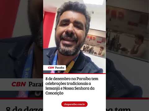 Iemanjá e Nossa Senhora da Conceição são celebradas na Paraíba