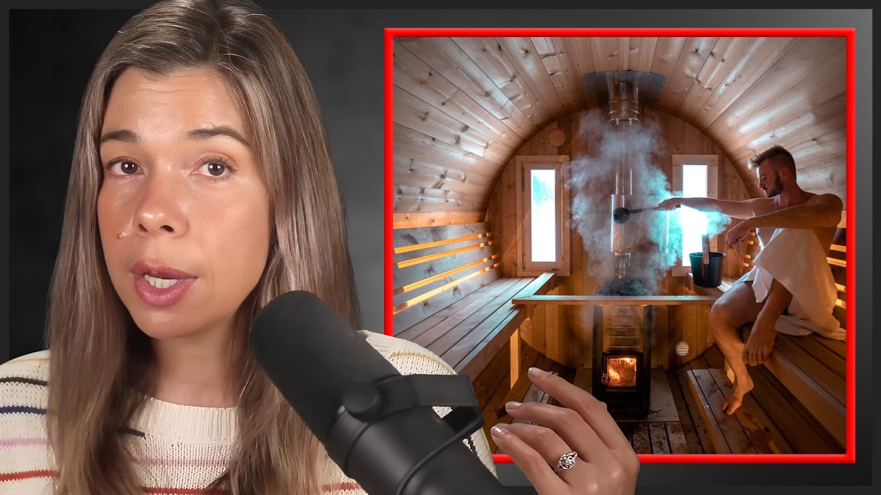 The Best Sleep Hack Few People Know About - Rhonda Patrick