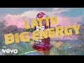 Latto Big Energy Official Lyric Video