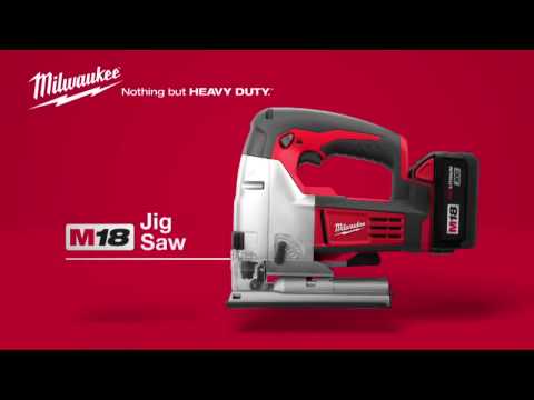 Milwaukee® M18BJS Jig Saw