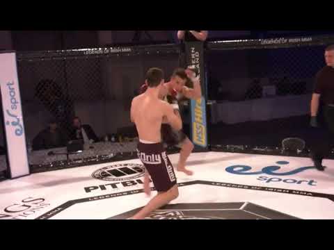 Josh Greene vs Kyle Paton