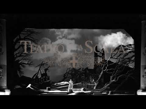 Maria Callas "Ecco l'orrido campo" Un Ballo in Maschera (1957)