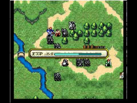 Let's Play Fire Emblem 4 Binary Patch Pt 4 ETHLIN IS AWESOME