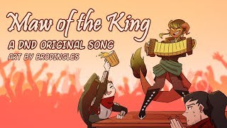 Maw of the King Music Video