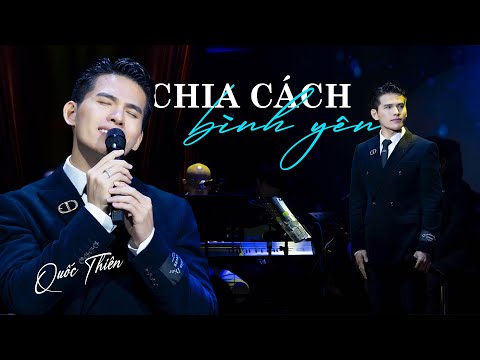 CHIA CÁCH BÌNH YÊN remix - Quốc Thiên x Nemo | Sáng tác: Tiên Cookie