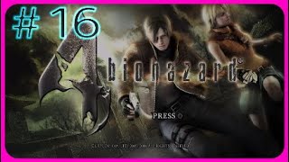 【PS4版】中学生ぶりにバイオハザード4をやってみる底辺配信者！#16