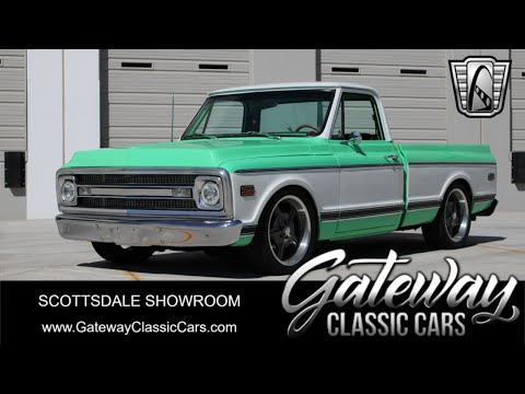 1969 Chevrolet C10 (CC-2020478) for sale in O'Fallon, Illinois