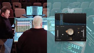 Video thumbnail for How to Tune Drums from FOH for Live Performance by Waves Audio