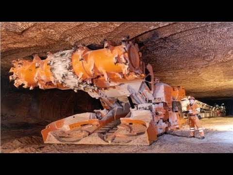 HYPNOTIC Video Of Extreme Heavy Construction Equipment Machines in Action - Amazing Modern Machinery