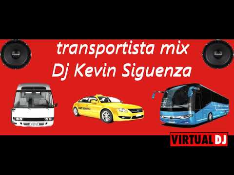 Transportista mix (DJ Torogoz)