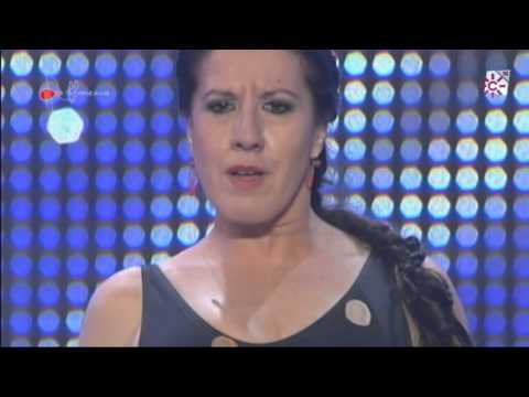 Bulerías. María Pagés. 2009