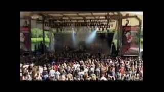 Girlschool - Bounty Rock Café Open Air 2013 (CZ) - videoupoutávka