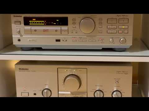 Technics: ST-G90, RS-B965, SH-8065, SL-PA10, SV-DA10, SU-MA10