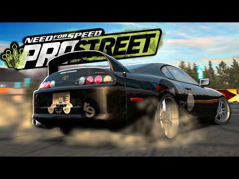 NFS ProStreet | Ep.24 - Supra ou BMW M3?