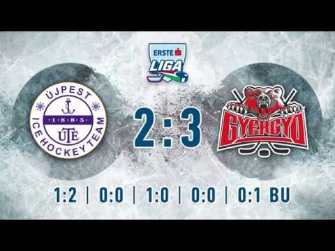 EL153 UTE - Gyergyói HK 2-3 bu. (összefoglaló)