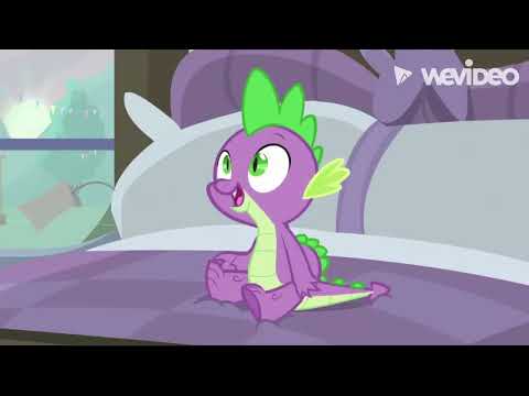 The Little Unicorn part 14 - Dinner in the Castle ("Les Poissons")