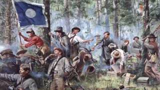 CONFEDERATE SONG ~ THE YELLOW ROSE OF TEXAS