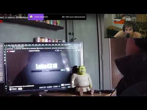 La storia di Luke4316 secondo BLUR