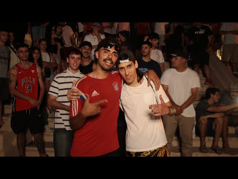 MAMBA vs TEGO - FINAL | ENTRE FREESTYLE | FINAL TORNEO 2024