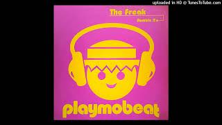 The Freak - Steel Fingah