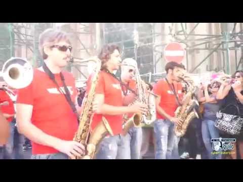 Il Jazz italiano per L'Aquila - Funkoff