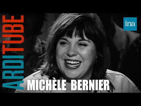 Michèle Bernier : L'interview  "Fin du Monde" de Thierry Ardisson | INA Arditube