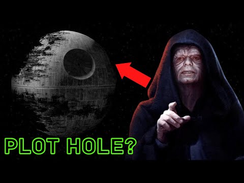 How Was The Second Death Star Built So Quickly?