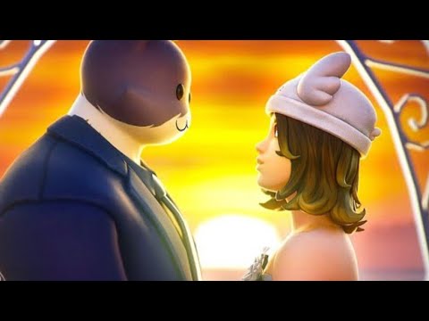 Miaoscolo e skye si sposano