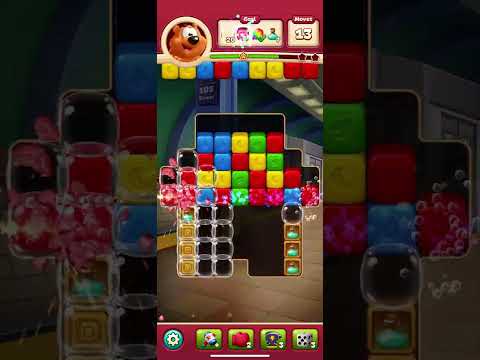 Level 4891 🚀 Toon Blast Game