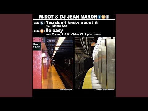 You Don't Know About it (dirty)