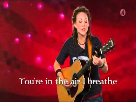 Mariette Hansson   Lies beyond (Idol Sweden 2009)