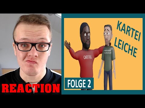 SinDC Folge 2 - MANUELLSEN trifft auf PA SPORTS | Reaction