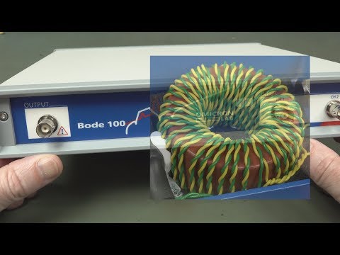 EEVblog #1104 - Omicron Labs Bode 100 Teardown