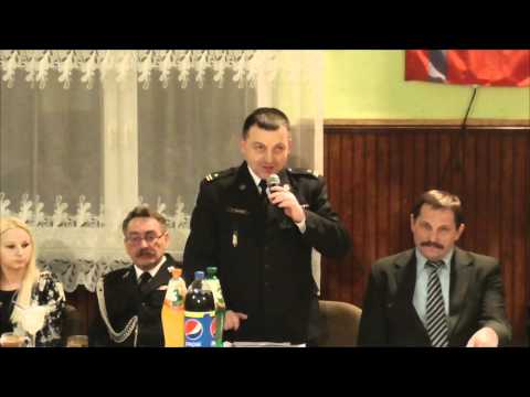 Walne Zebranie w OSP Byszwałd