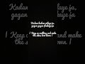 Bandeya Re Bandeya Simba WhatsApp Status English Translation Black Screen Status Hindi Song