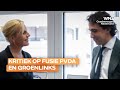 Prominente politici spreken zich uit tegen fusie PvdA en GroenLinks
