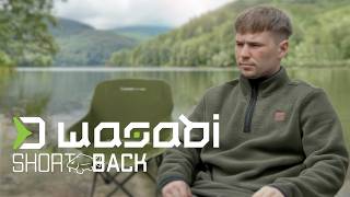 Křeslo Delphin WASABI SHORTback