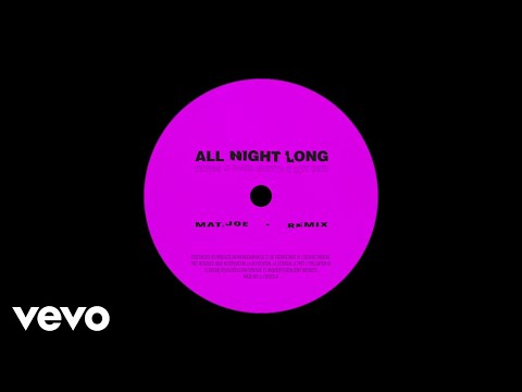 Kungs, Izzy Bizu - All Night Long (Mat.Joe Remix) ft. David Guetta