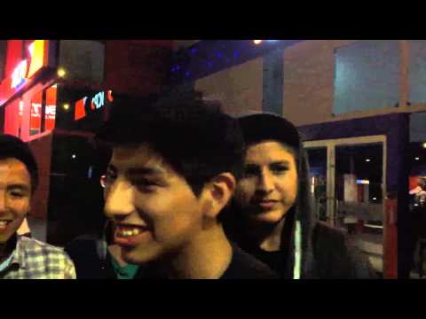 Pedrochintola vs Jonatan - Batallas Muni de los Olivos