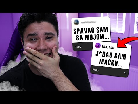 CITAM VASE NAJVECE TAJNE 3 *razotkrio javno neke ljude*