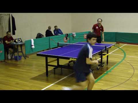 MARZULLI - LORENZINI - 2° SET